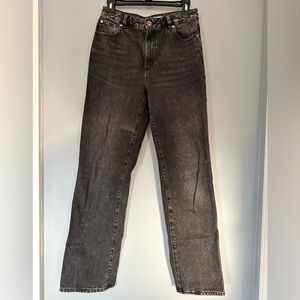 Garage High Rise Jeans